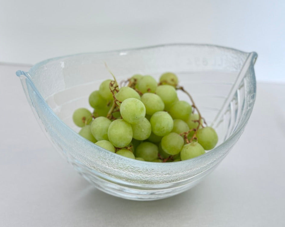 Glass Boat Bowl