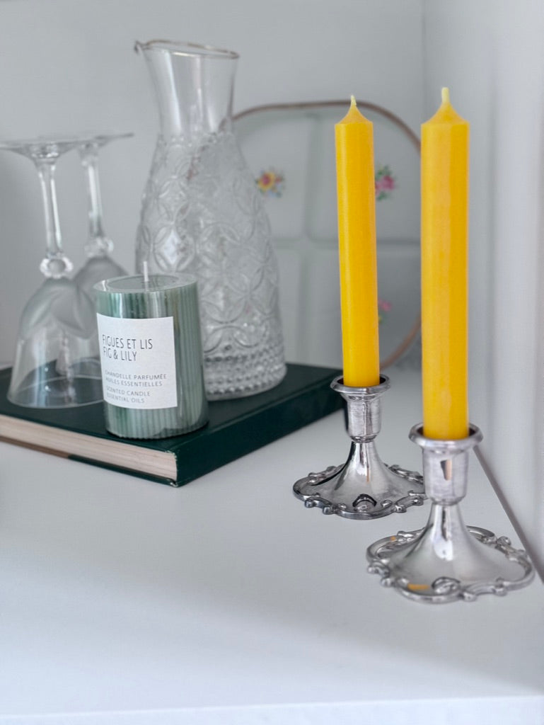 Lily & Fig Candles