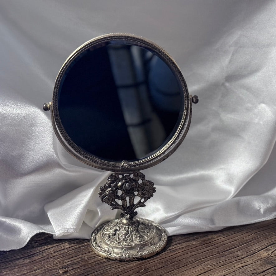 Vintage Vanity/ Makeup Swivel Mirror