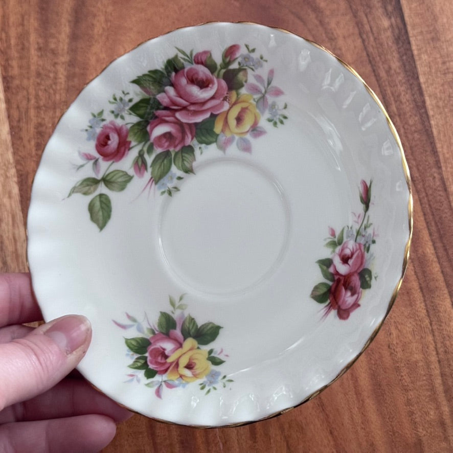 Royal Albert 'Westbury' Teacup & Saucer