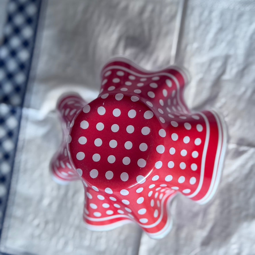 Chance Glass Handkerchief Vase