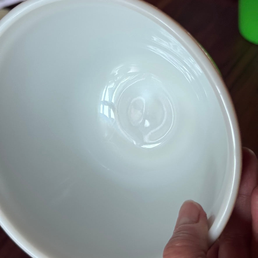 PYREX 401 'Woodland' Small Mixing Bowl