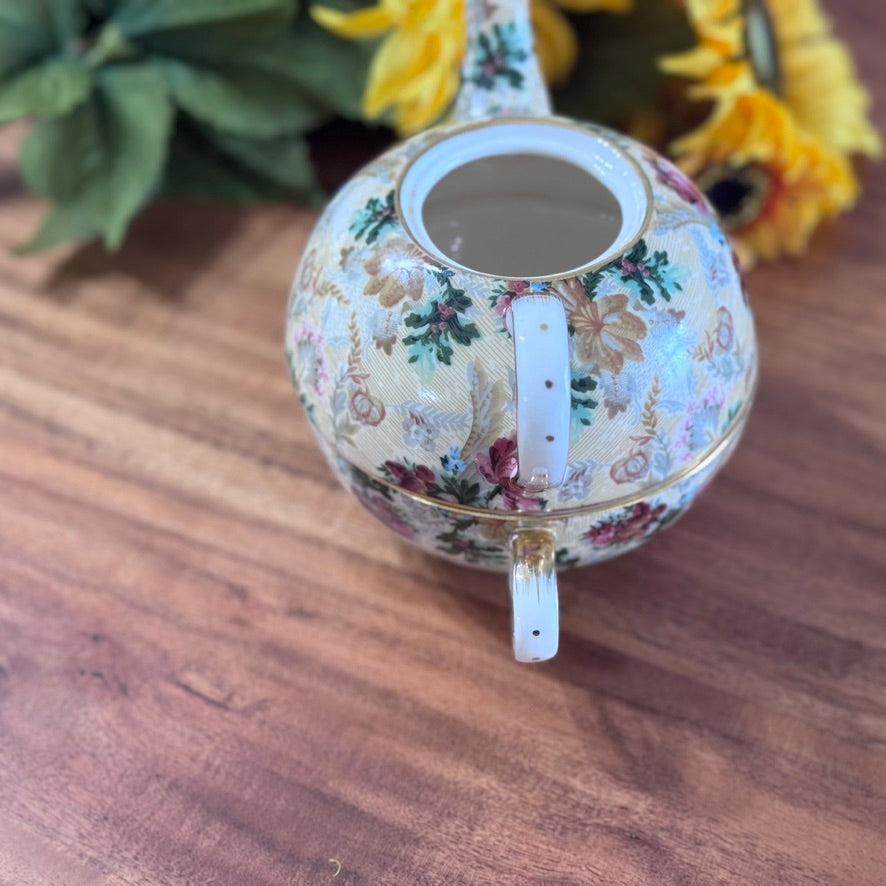 Skye McGhie 'Wild Rose' Tea For One Set