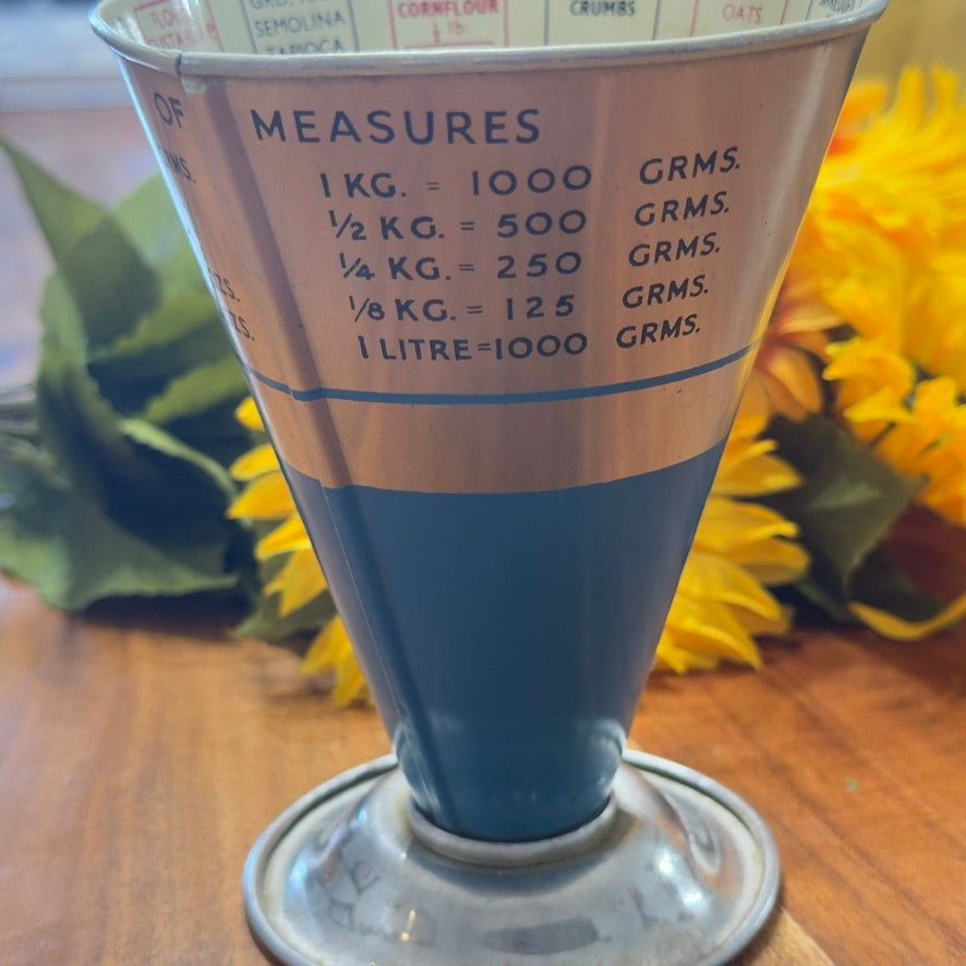 Tala Cook's Metal Measuring Cup