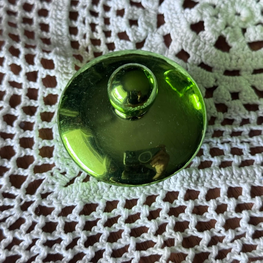 Torre & Tagus Green Teapot
