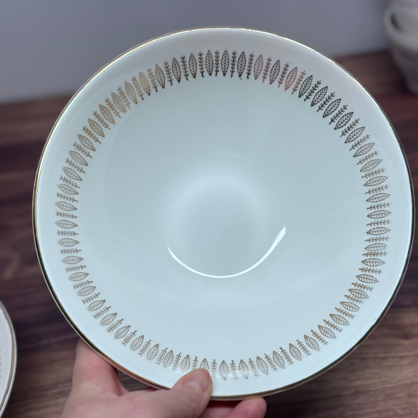 Royal Knight 'Traditional' 22ct Serving Bowl