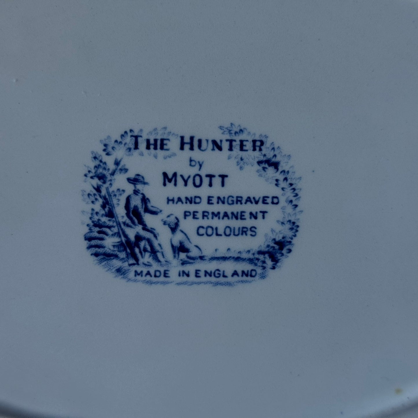 MYOTT 'The Hunter' Oval Platter