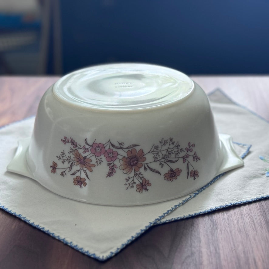 Pyrex Country Autumn Baking Dish