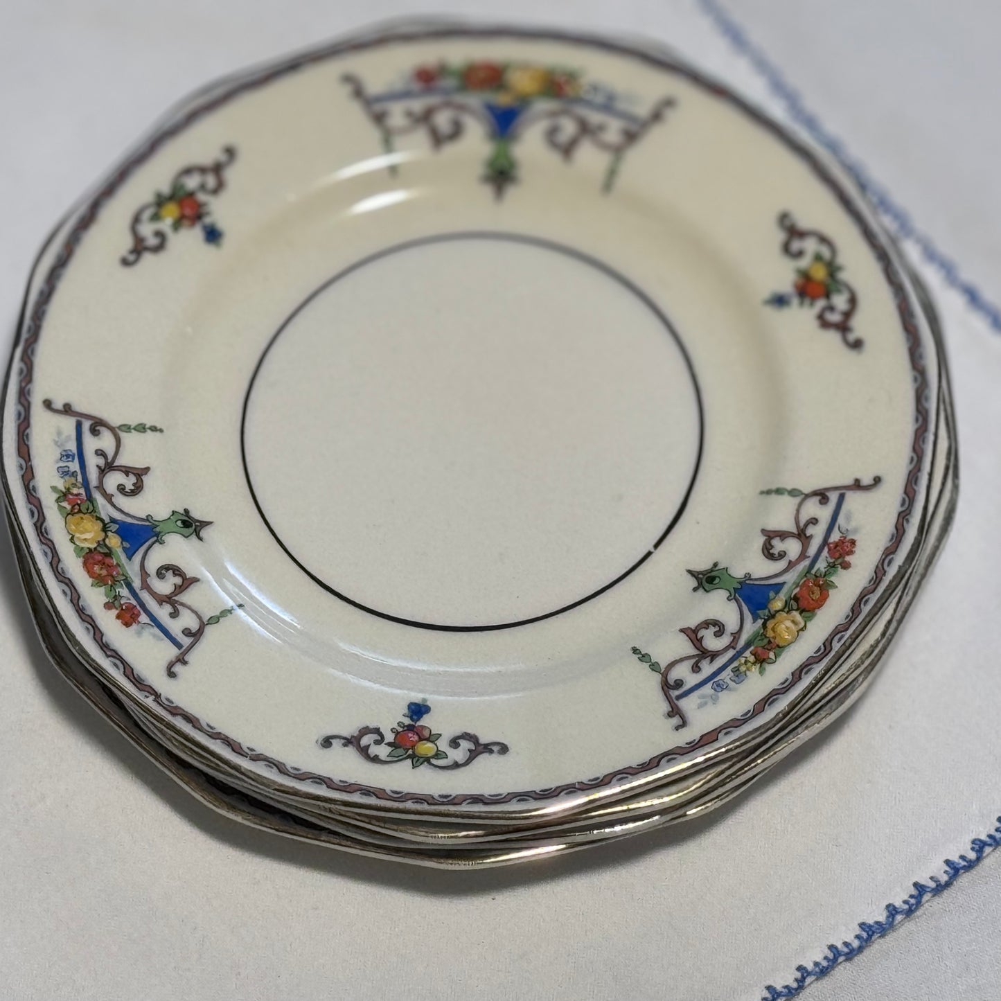 MYOTT SON & CO 'PARAMOUNT' Dishes