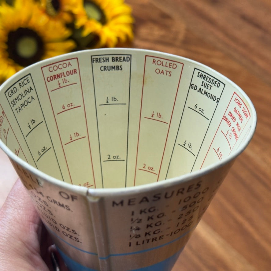 Tala Cook's Metal Measuring Cup