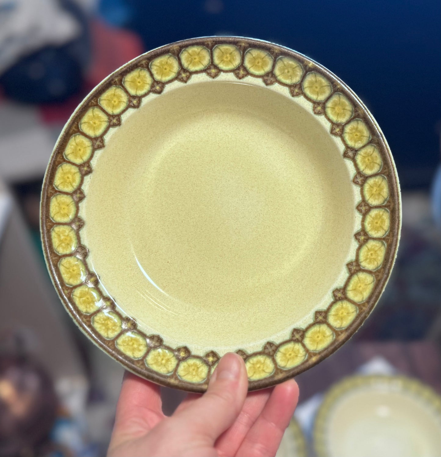 Franciscan MIDAS Bowls & Cups & Saucers