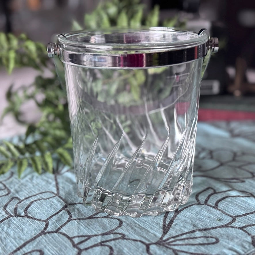 Cristal D'Arques-Durand Flamenco Ice Bucket