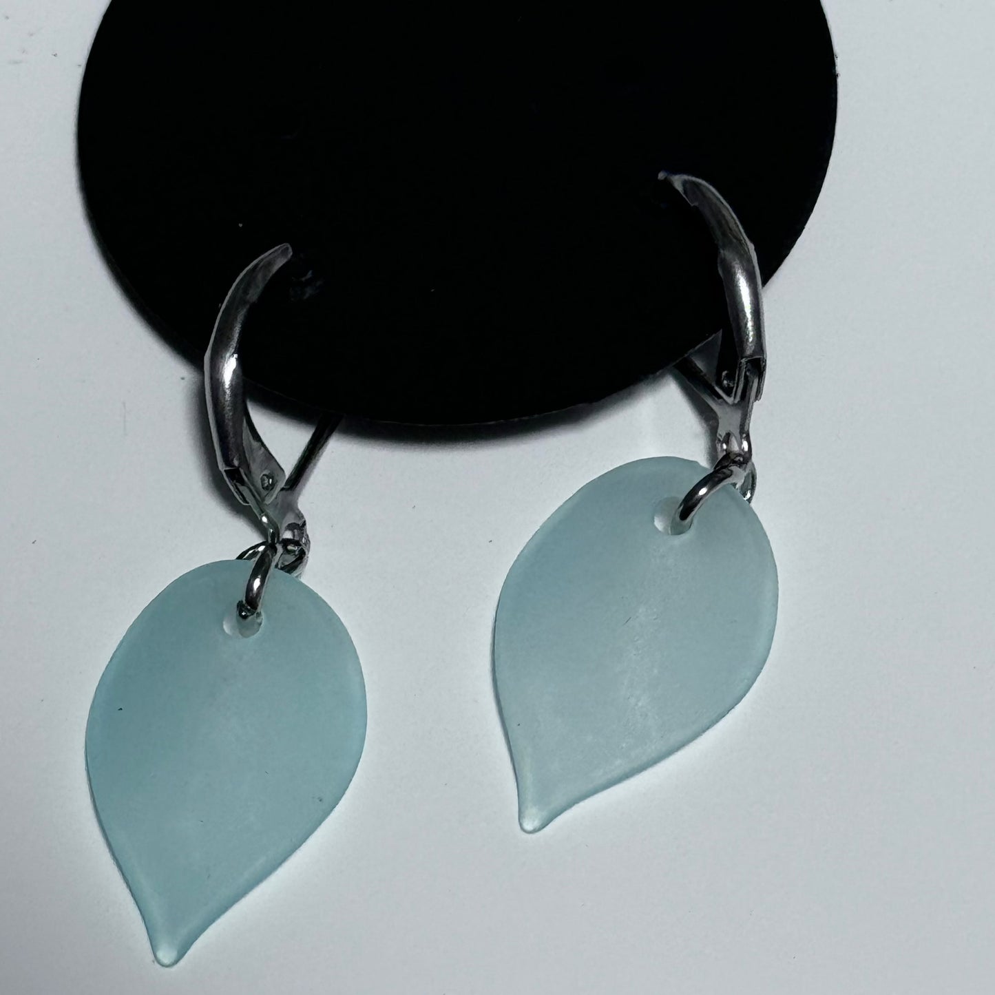 Sonia Ferland Earrings - Teal