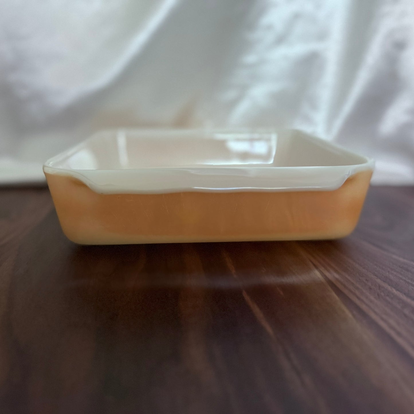 Fire-King/ Anchor Hocking 8 inch Baking Dish