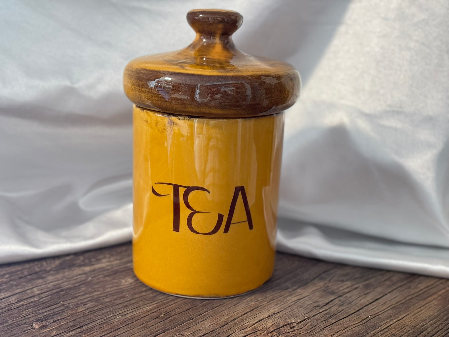 Coffee Canisters By Holiday Design