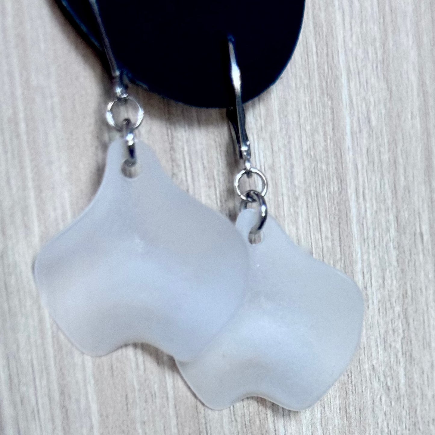 Sonia Ferland Earrings - White