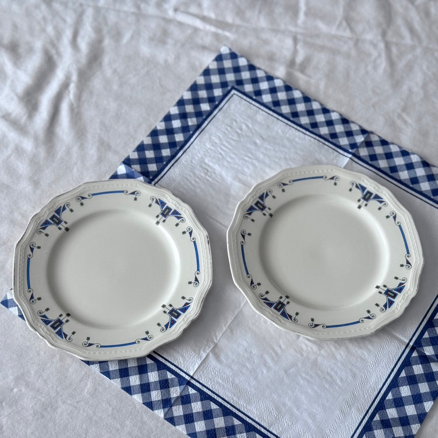 Alfred Meakin 'Orient' Dish Set