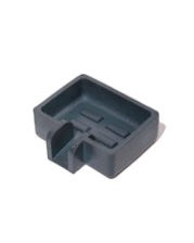 Ebb & Flow Soap Dish - Slate Blue