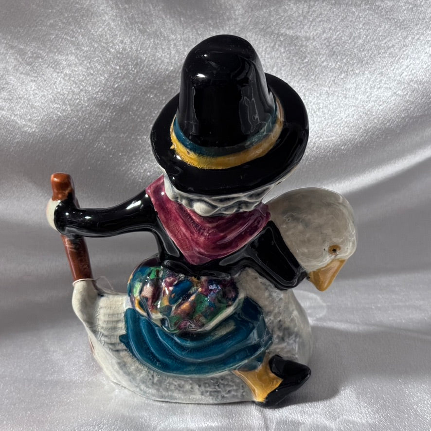 Shorter And Sons Mother Goose Toothbrush Holder