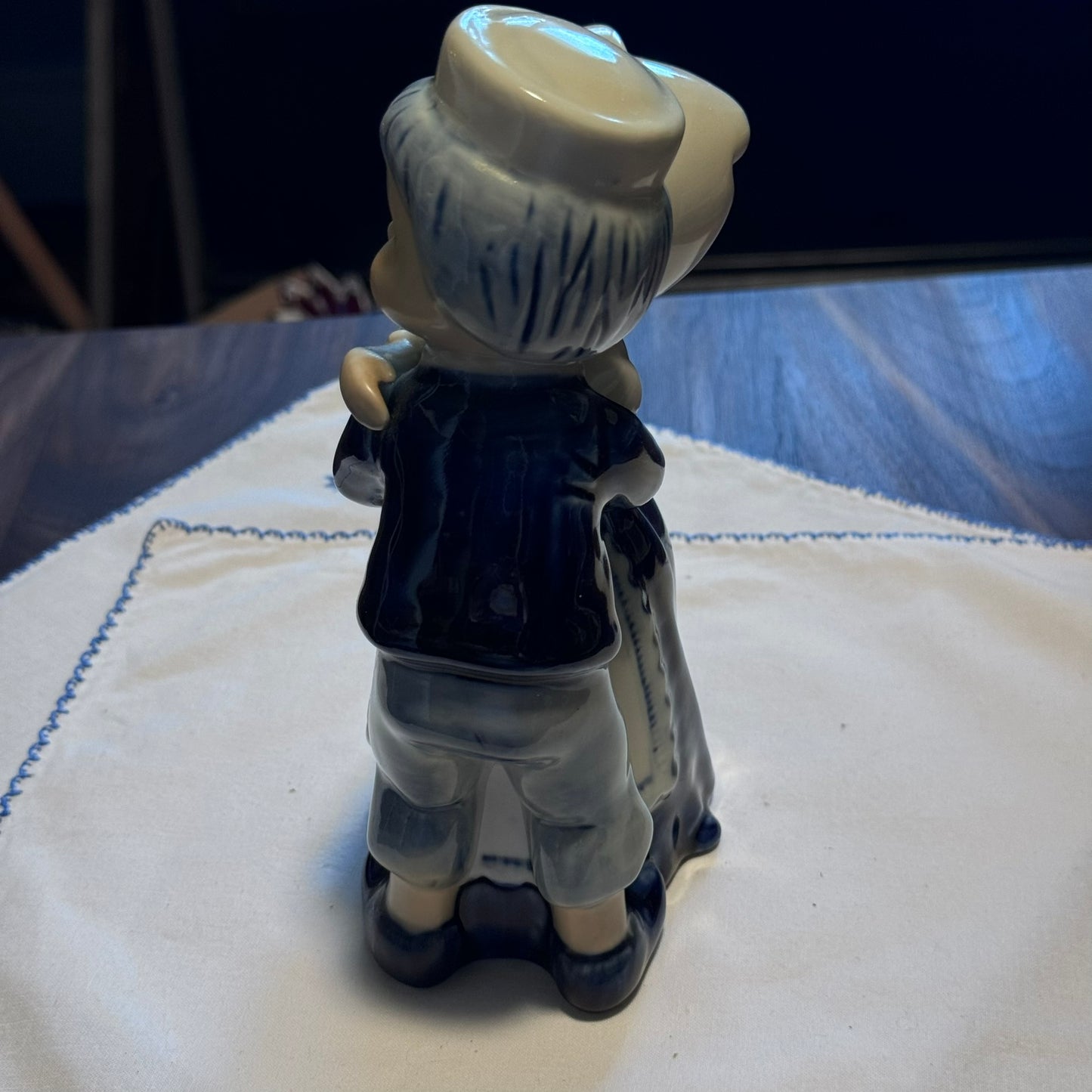 Delfts Holland Figurine
