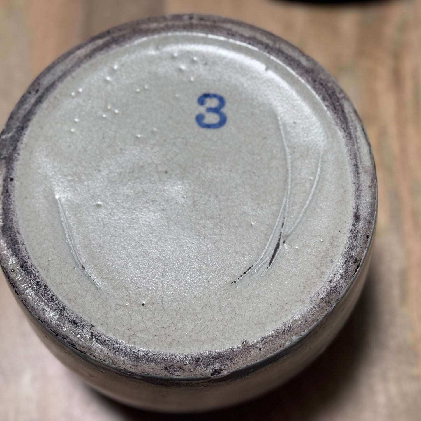 3 Quart Crock/Bean Pot