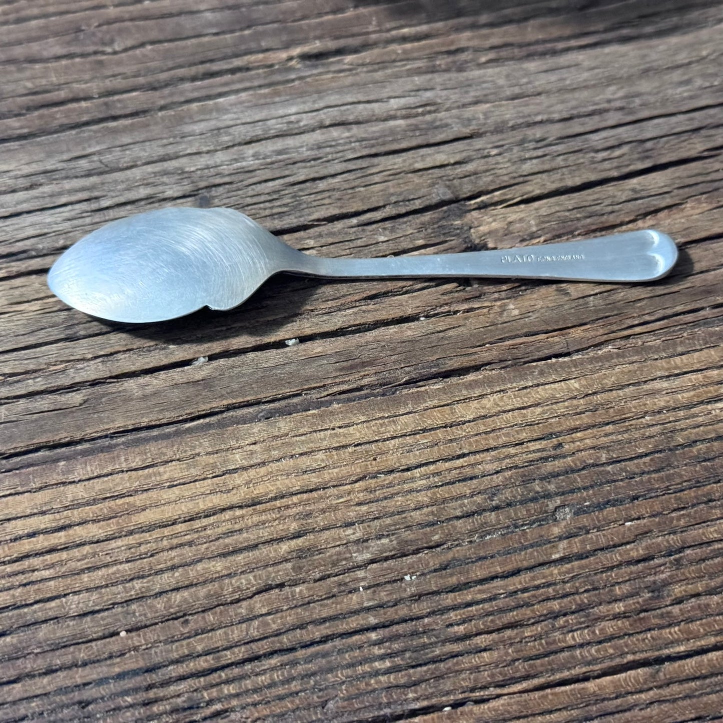 Vintage I.F.S LTD England Silver Plate Condiment Serving Dish