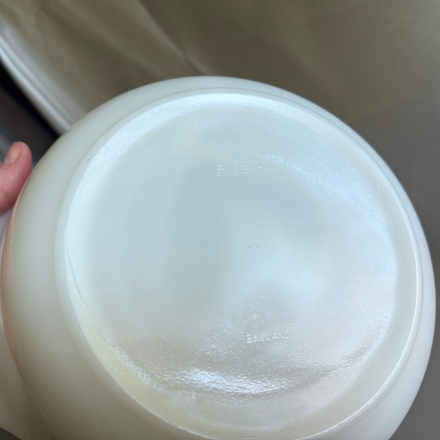 Vintage Pyrex Nesting Casserole Dish