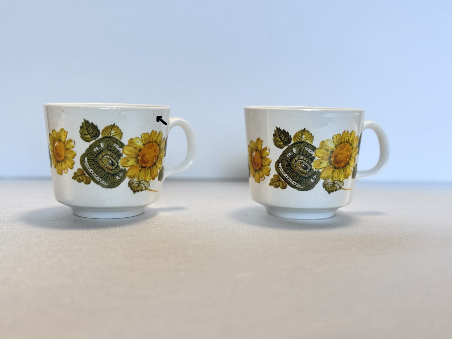 Johnson Brothers Cups