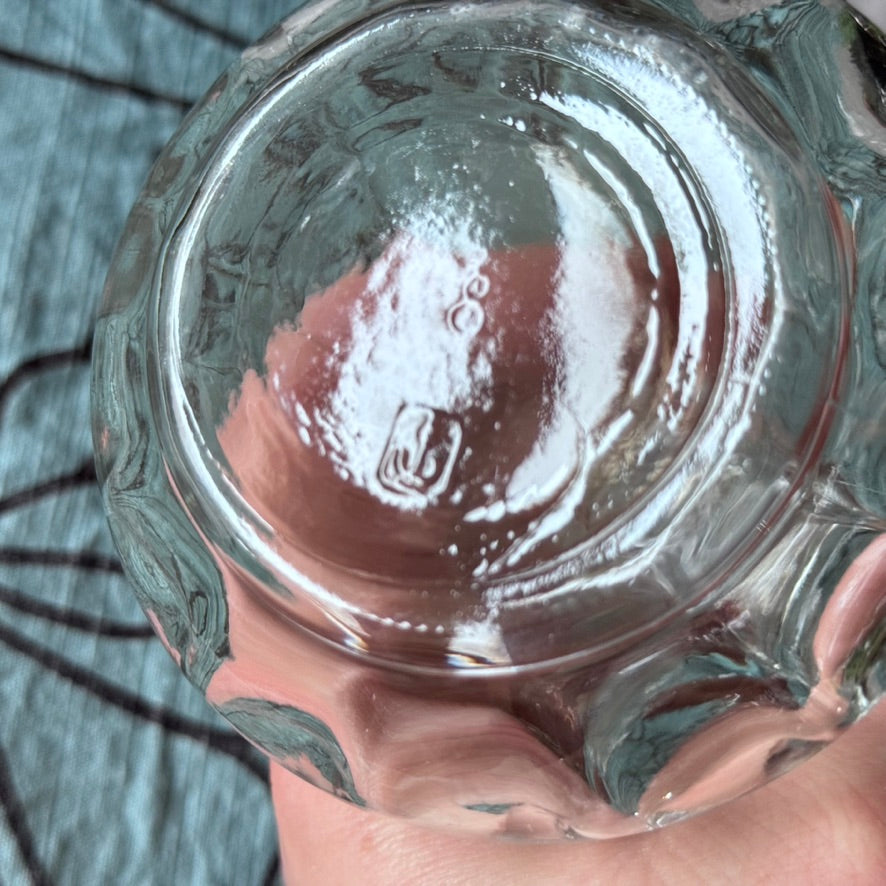 Anchor Hocking Glass Cruet