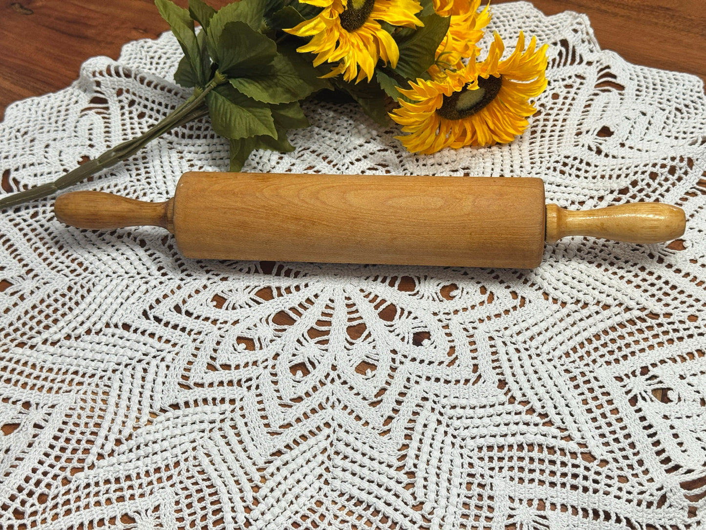 Baribo Maid Rolling Pin