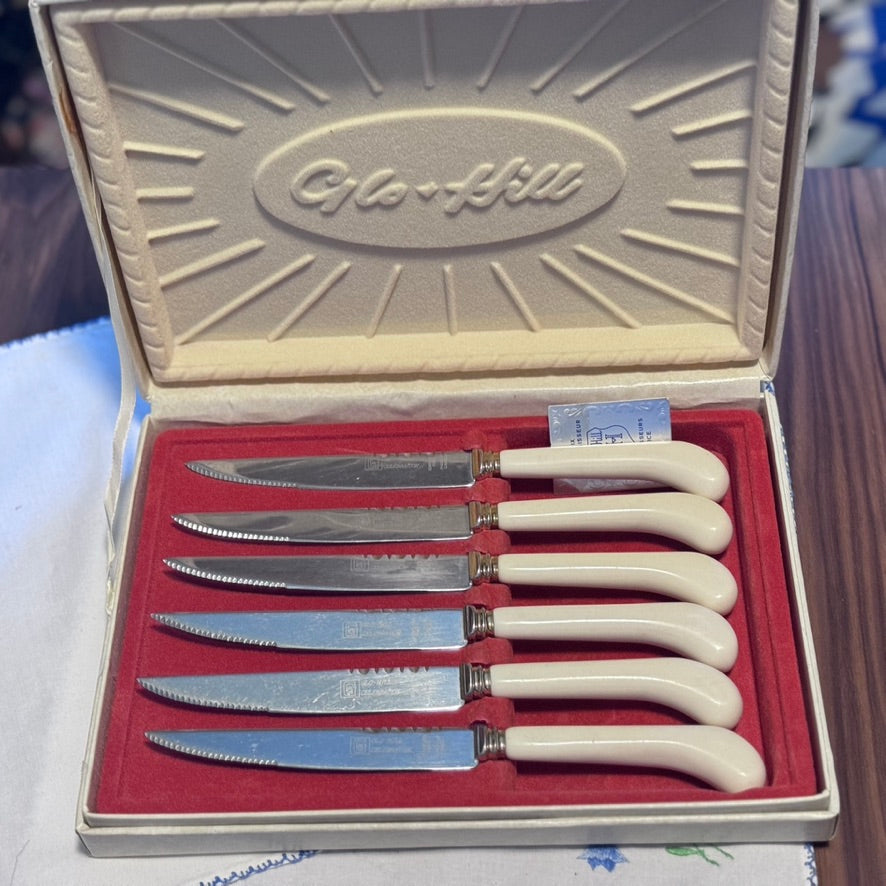 Glo-Hill Knife Set
