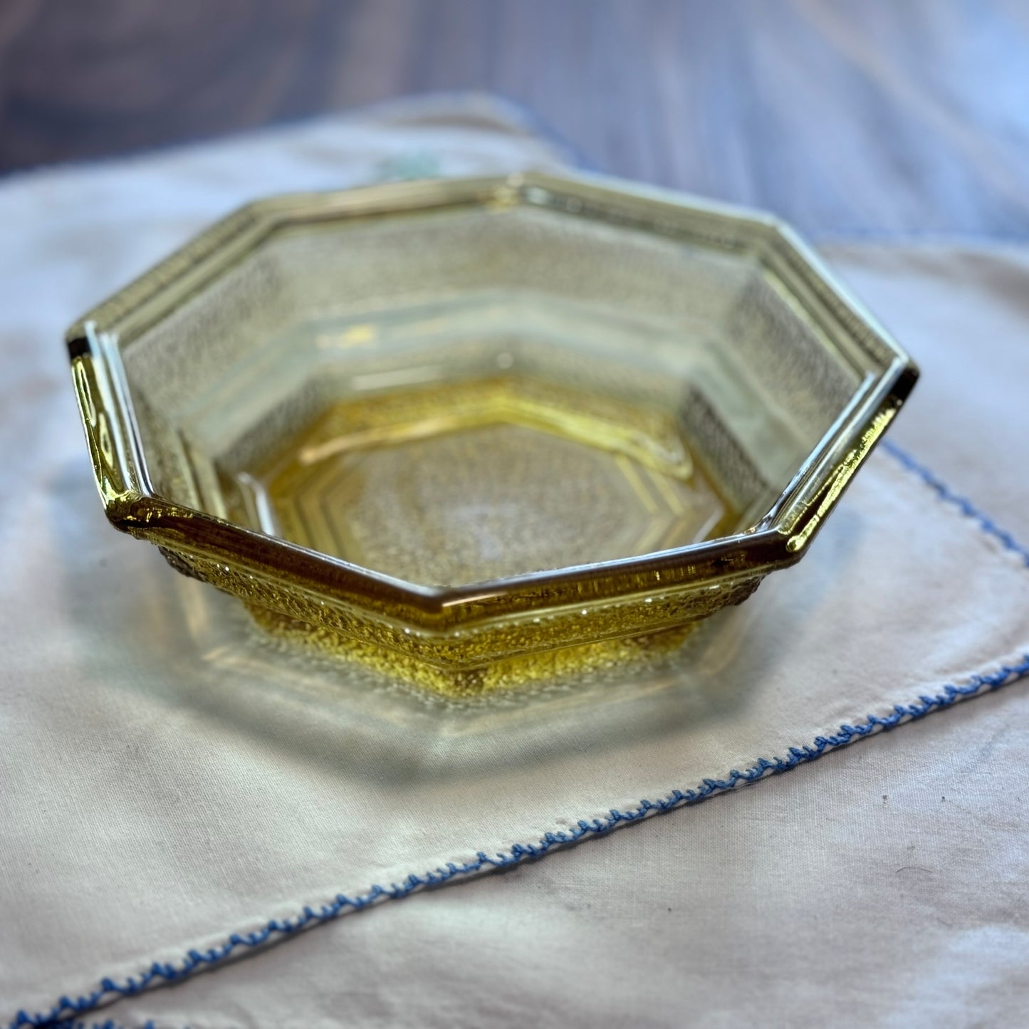Anchor Hocking Chip and Dip Bowls