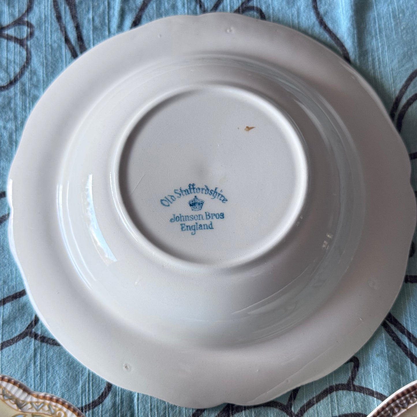 Johnson Bros 'Norwood' Bowls