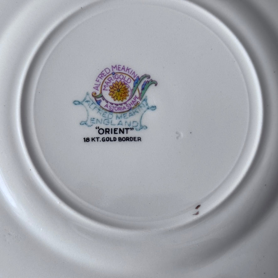 Alfred Meakin 'Orient' Dish Set