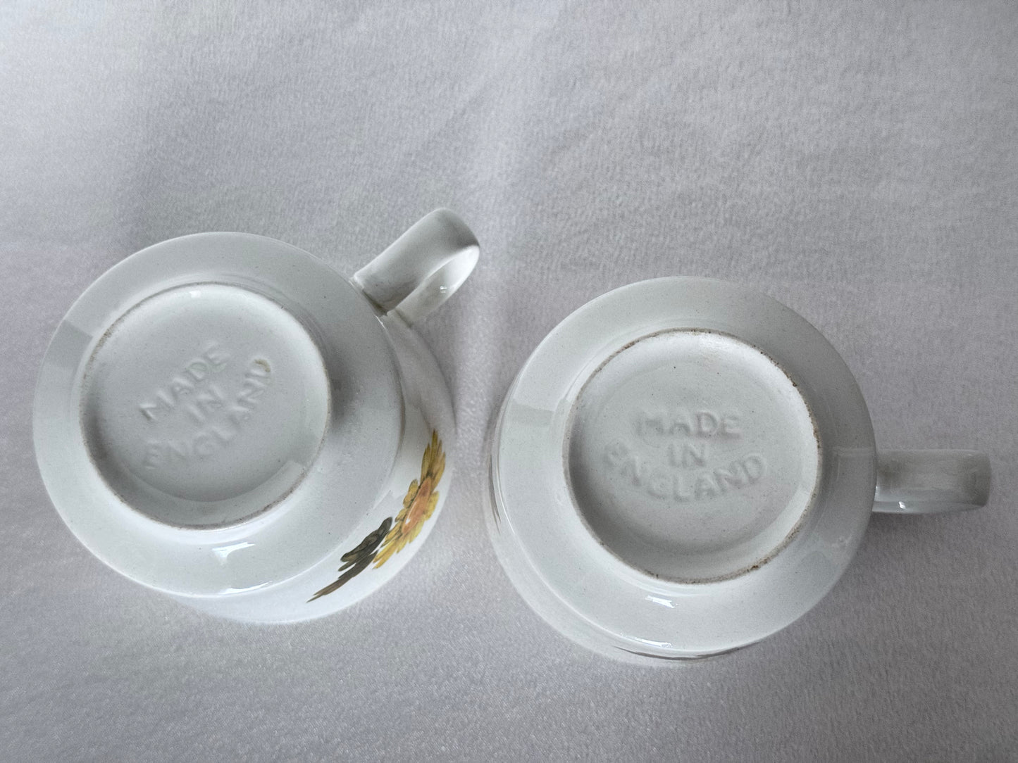 Johnson Brothers Cups