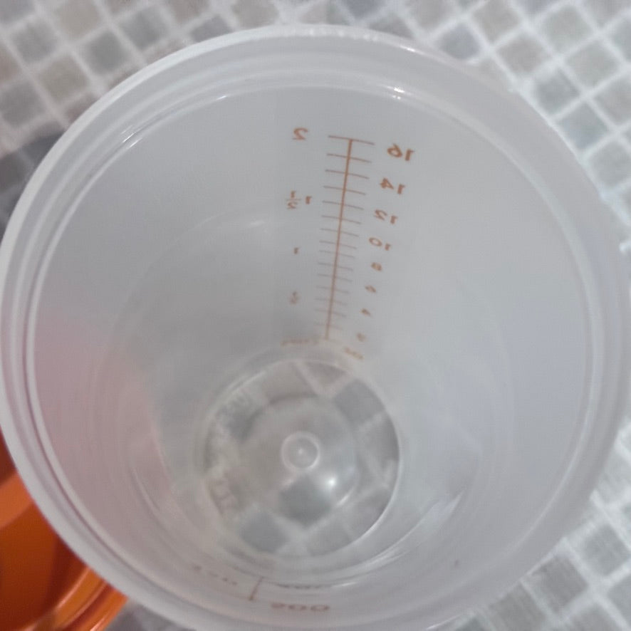 Tupperware All In One Shaker