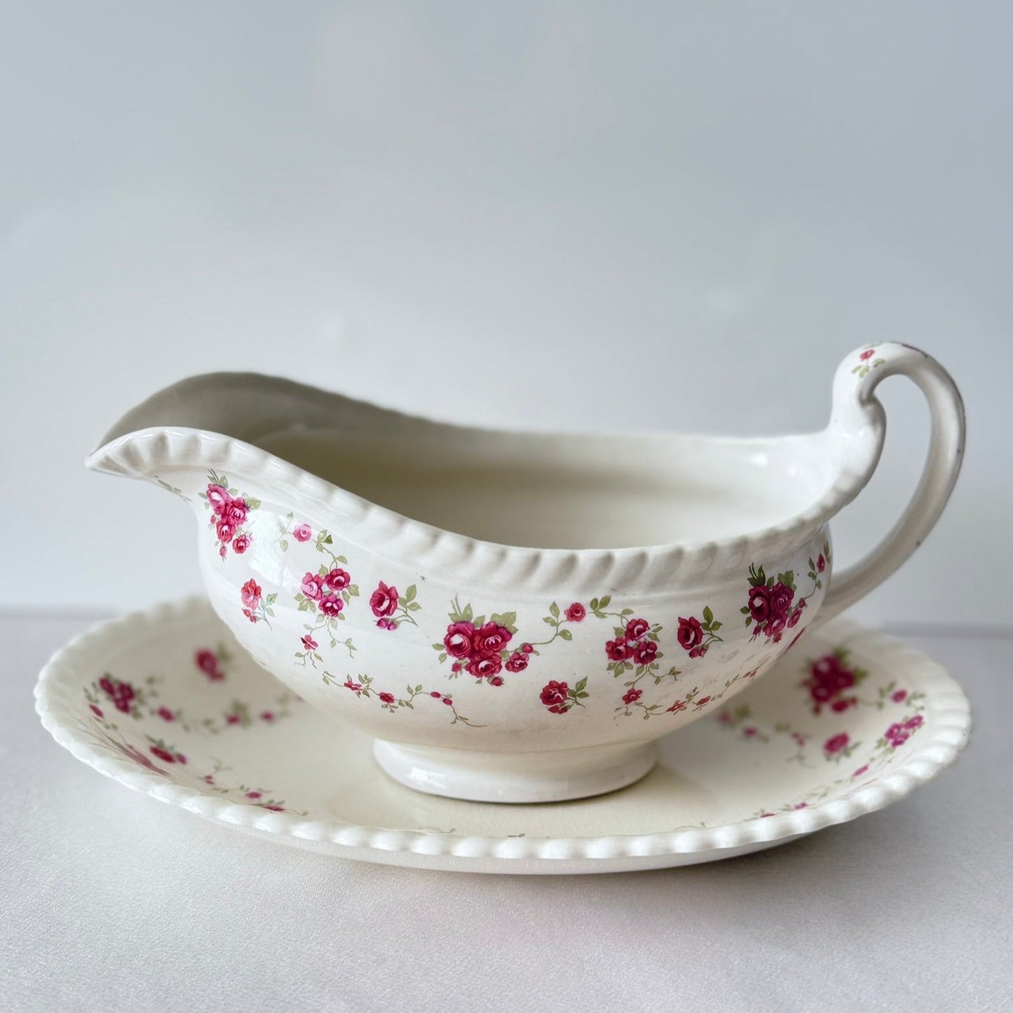 Johnson Brothers Gravy Boat