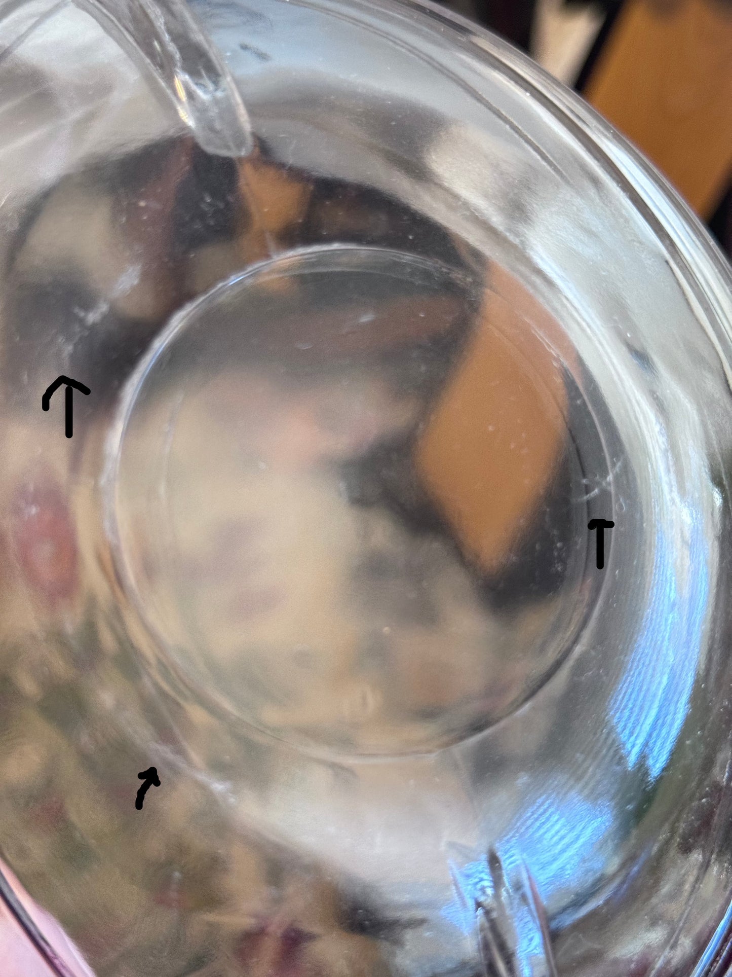 Glass Boat Bowl