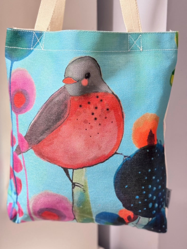 Bird Tote Bag