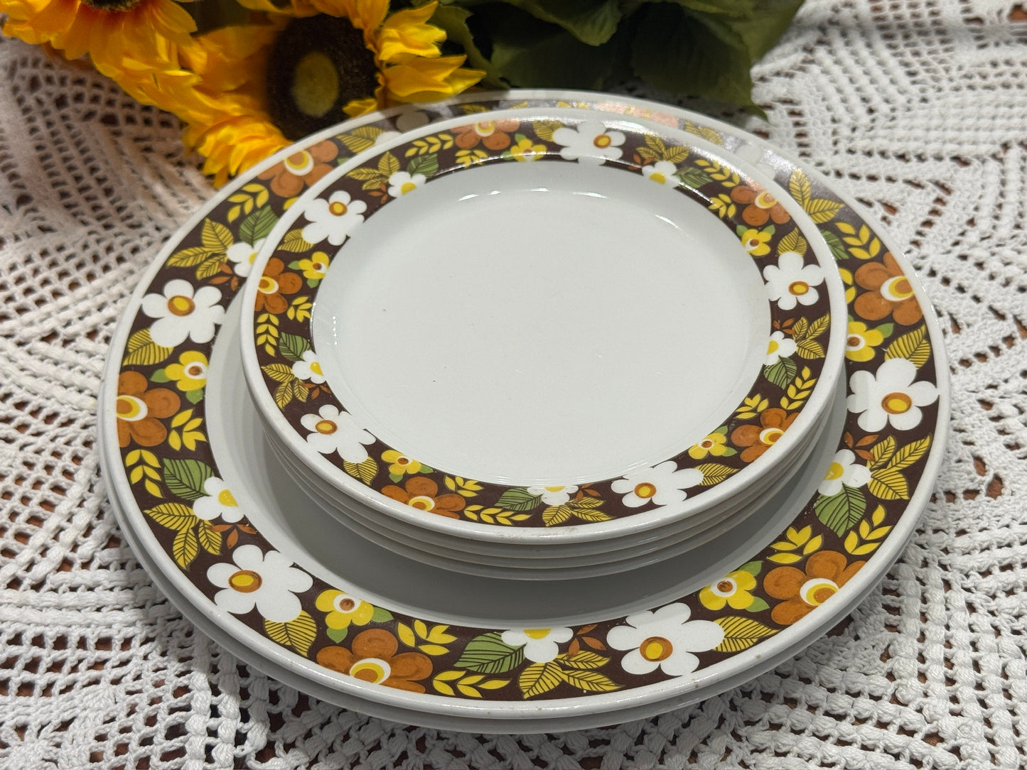 Ridgway 'Samoa' #738990 Dinnerware