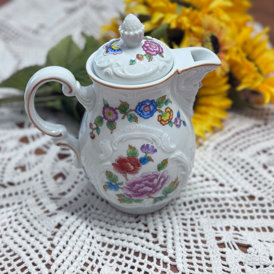 Estee Lauder Chinoiserie Collection Teapot