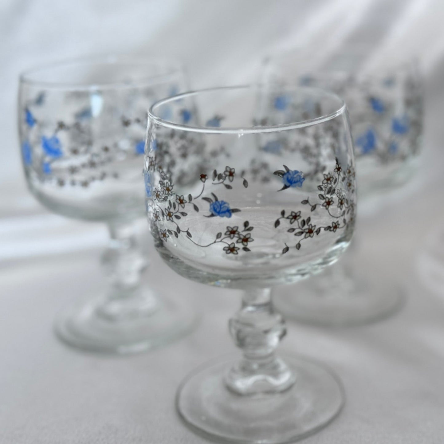 Arcopal Wine Glasses