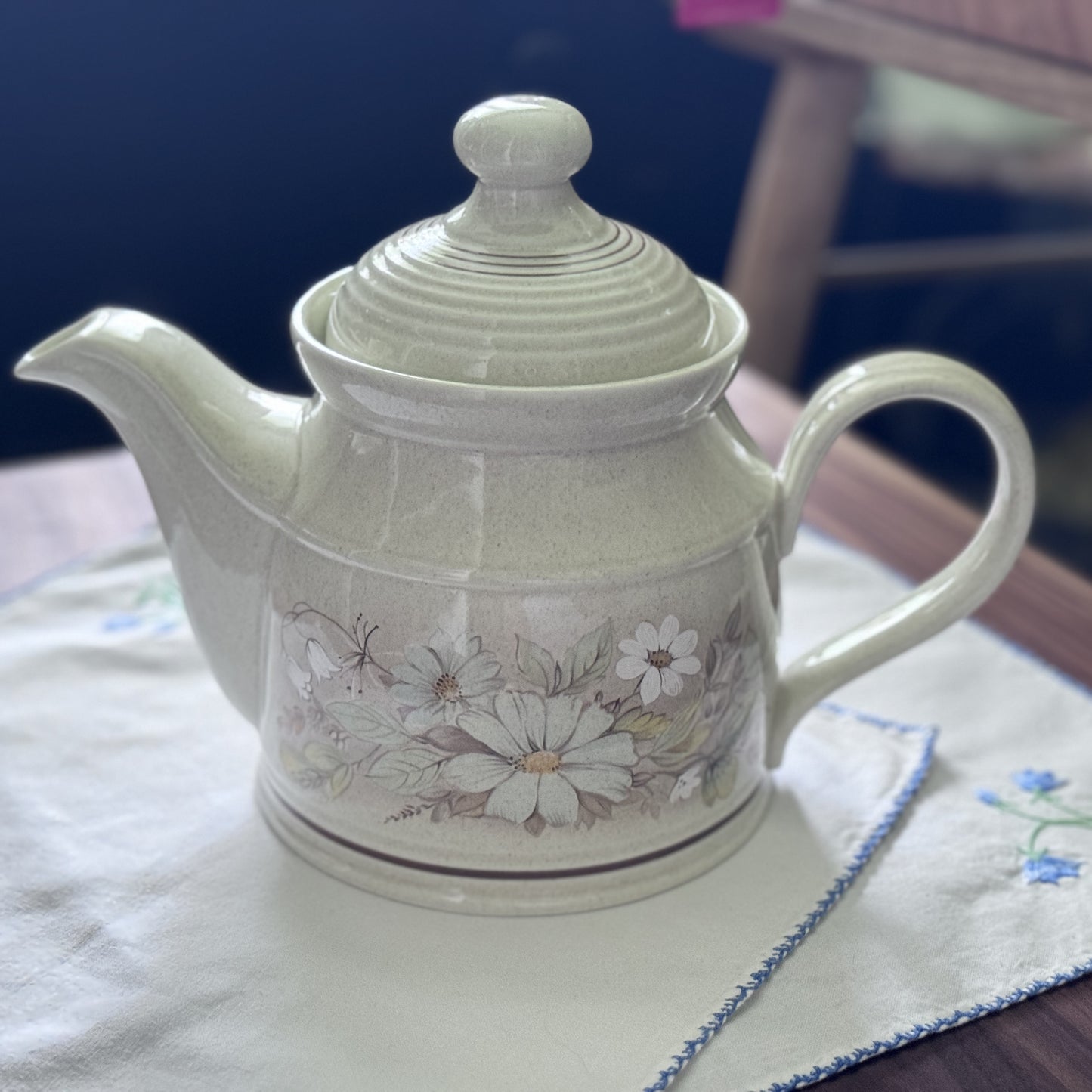 Royal Doulton 'Florinda' Tea Pot