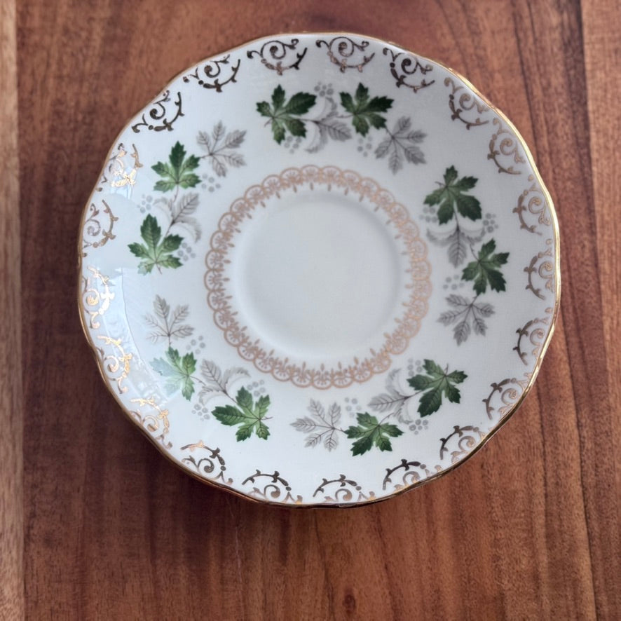 Colclough Ridgway Potteries Teacup & Saucer