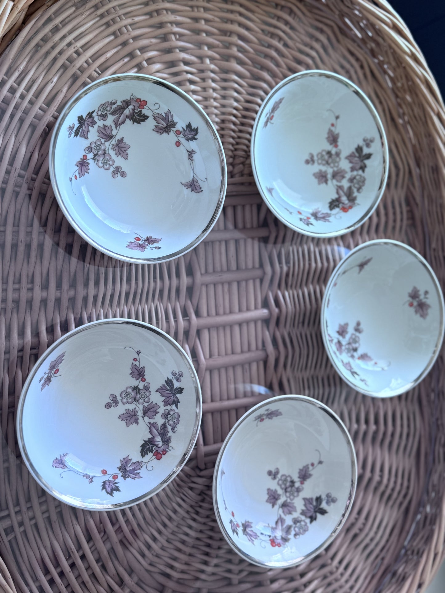 Thun Fruit Bowls