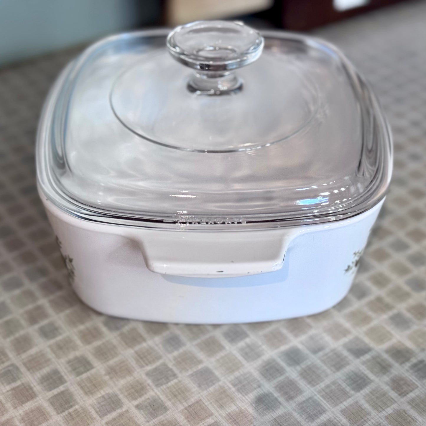 Corning Ware 'Spice of Life' Square Casserole Dish