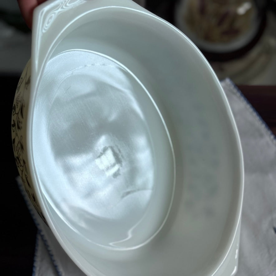 PYREX Promotional Golden Casserole