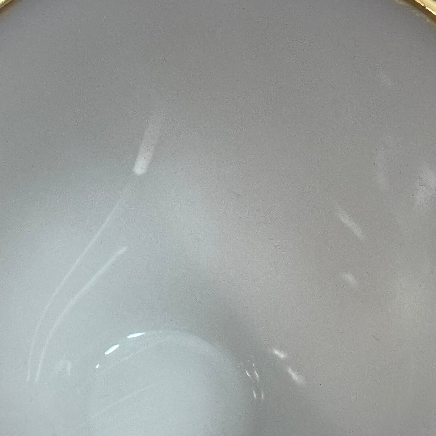 Fire King Milk Glass Cream & Sugar Set