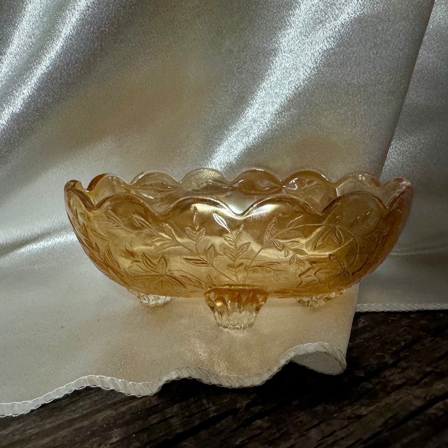 Jeanette Glass Dish/Bowl