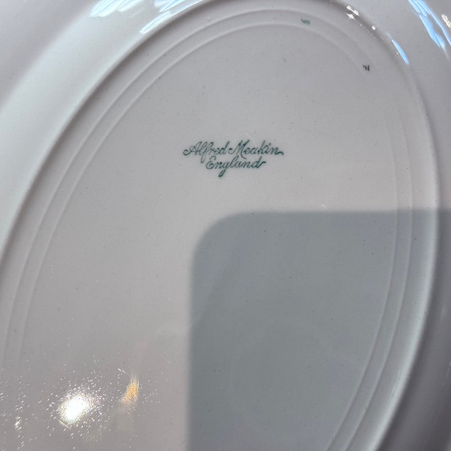Alfred Meakin Oval Serving Platter